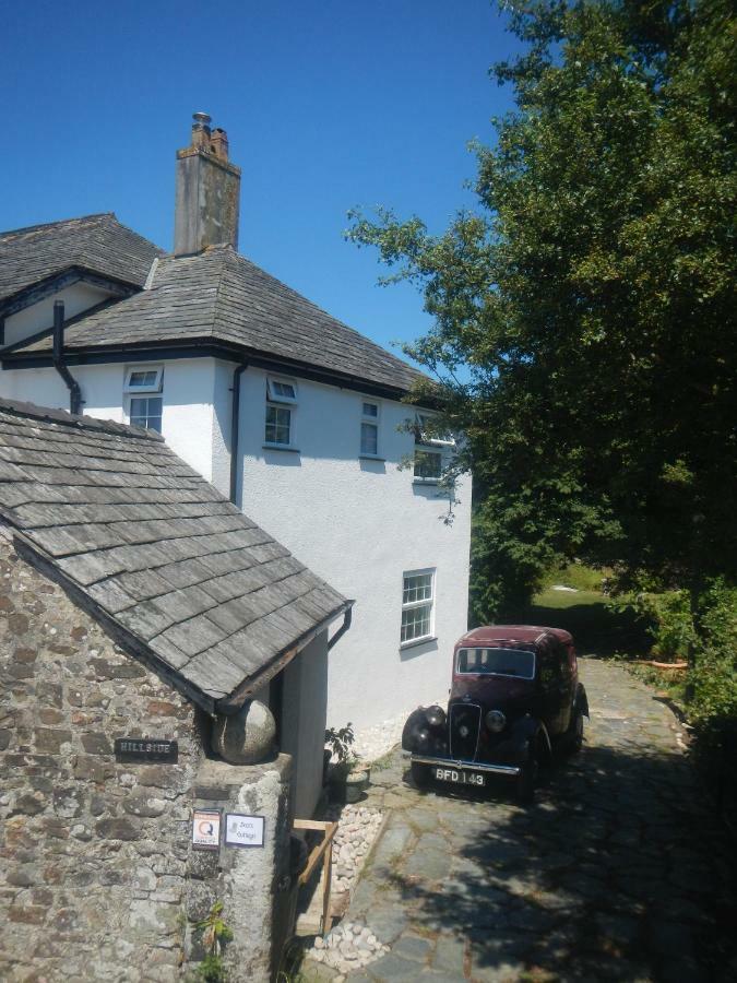 Boots Cottage Bude Kültér fotó